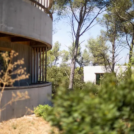 호텔 Thecamp & - Aix En Provence 3*