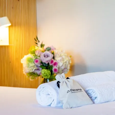 Thecamp & - Aix En Provence 엑상프로방스
